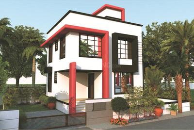 Project Image of 866.0 - 1936.0 Sq.ft 1 BHK Villa for buy in Vishwa Nature Paradise