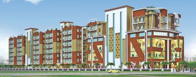 Project Image of 1071.0 - 1661.0 Sq.ft 2 BHK Apartment for buy in HH Shyama Enclave