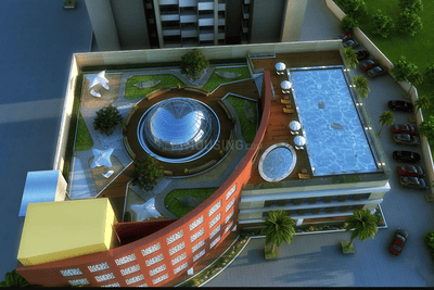 Project Image of 384.06 - 912.13 Sq.ft 1 BHK Apartment for buy in Arihant Aspire Phase IV