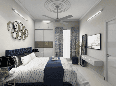 Project Image of 965.0 - 1389.0 Sq.ft 2 BHK Apartment for buy in Trehan Hill View Garden