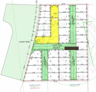 Project Image of 1209.65 - 2321.45 Sq.ft Residential Plot Plot for buy in Chandrakant Vishwa Bunglows