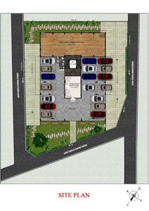 Project Image of 0.0 - 2088.95 Sq.ft 4 BHK Apartment for buy in Ramaniyam Leith Castle