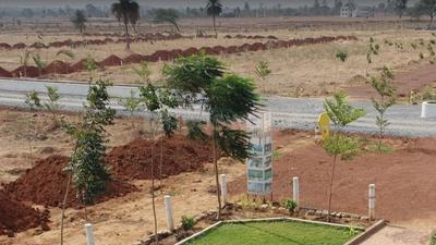 Aranya City Of Woodland Chatoud Plot 4