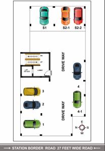 Project Image of 1400.0 - 1425.0 Sq.ft 3 BHK Apartment for buy in Eeshani Akula Enclave