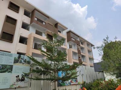 Project Image of 1095.0 - 1720.0 Sq.ft 2 BHK Apartment for buy in Sri Balaji Rose Woods