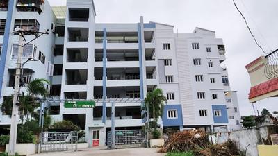 Project Image of 1140.0 - 1690.0 Sq.ft 2 BHK Apartment for buy in Lahari Greens