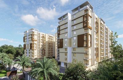 Project Image of 550.0 - 1350.0 Sq.ft 1 BHK Apartment for buy in Arihant Legacy