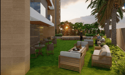 Project Image of 310.65 - 498.8 Sq.ft 1 BHK Apartment for buy in Davakhar Sereno Phase III
