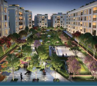 Project Image of 1110.0 - 2070.0 Sq.ft 2 BHK Apartment for buy in Nu Tech Central Park