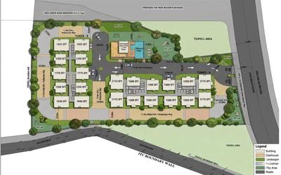 Project Image of 1350.0 - 2115.0 Sq.ft 2 BHK Apartment for buy in Aspire Aarna