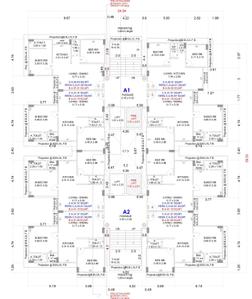 Project Image of 452.19 - 600.73 Sq.ft 2 BHK Apartment for buy in Aatman Anjani Nandan Town Phase II