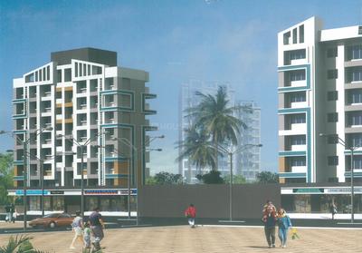 Project Image of 652.0 - 1082.0 Sq.ft 1 BHK Apartment for buy in Ewar Complex