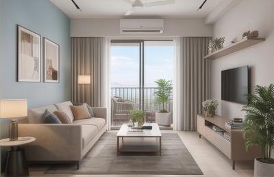 Project Image of 429.0 - 601.0 Sq.ft 1 BHK Apartment for buy in Shree Balaji SSL Bellagio