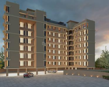 Project Image of 382.12 - 448.0 Sq.ft 1 BHK Apartment for buy in Sukoon Residency