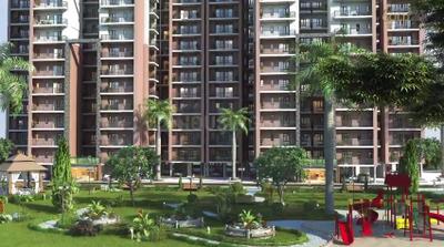 Project Image of 590.0 - 829.0 Sq.ft 2 BHK Apartment for buy in Victory Gold