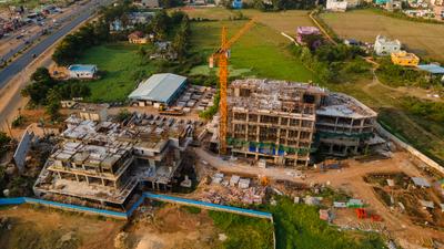 Project Image of 2146.0 - 3155.0 Sq.ft 3 BHK Apartment for buy in Utkal Levels