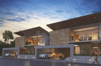 Project Image of 3865.86 - 7001.28 Sq.ft 3 BHK Villa for buy in Rama Greens