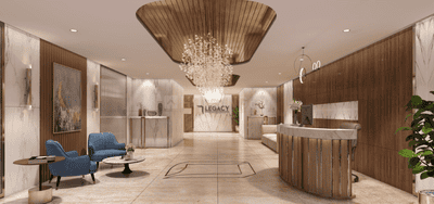 Project Image of 1075.31 - 1297.16 Sq.ft 3 BHK Apartment for buy in Legacy Kairos C And D Building