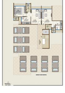 Project Image of 168.89 - 284.0 Sq.ft 1 RK Apartment for buy in Shree Gajanand Krupa