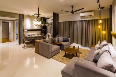 Project Image of 711.0 - 876.0 Sq.ft 2 BHK Apartment for buy in Akshaya Orlando Phase II