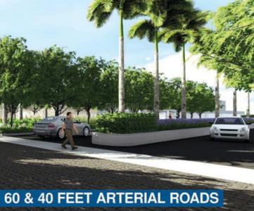Project Image of 720.0 - 2400.0 Sq.ft Residential Plot Plot for buy in Bhoomatha Aroma Valley