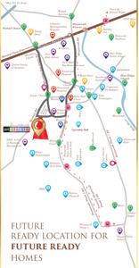 Project Image of 613.0 - 1212.22 Sq.ft 2 BHK Apartment for buy in Pride Purple Park Titan