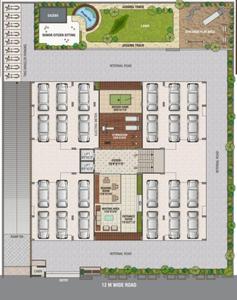 Project Image of 1123.0 - 1225.0 Sq.ft 3 BHK Apartment for buy in Optimize Elegance