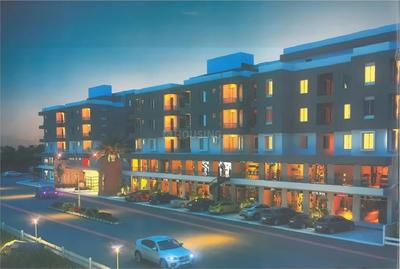 Swami Shree Yogi Darshan Phase 2 Tower 7 And 16 Elevation 1