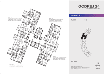 Project Image of 721 Sq.ft 1 BHK Apartment / Flat for sale in Chambenahalli for Rs. 5600000