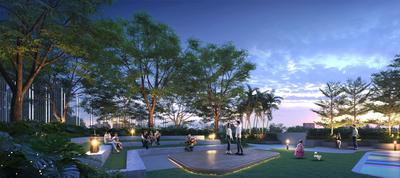Project Image of 917.0 - 1243.0 Sq.ft 3 BHK Apartment for buy in DTC Skyler