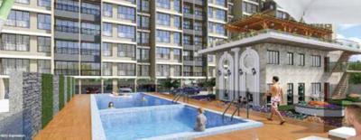 Project Image of 1105 Sq.ft 2 BHK Apartment / Flat for sale in Taloja for Rs. 5200000