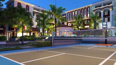 Project Image of 793.31 - 2509.07 Sq.ft 1 BHK Apartment for buy in B&F Whispering Glenz