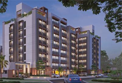 Project Image of 0.0 - 592.66 Sq.ft 2 BHK Apartment for buy in Shivganga Parisar
