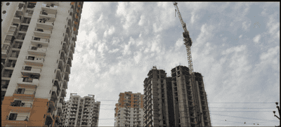 Project Image of 1150 Sq.ft 3 BHK Apartment / Flat for sale in Raj Nagar Extension for Rs. 10800000