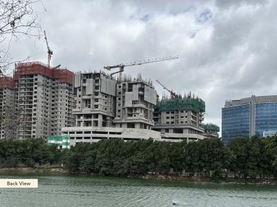 Project Image of 5185.0 - 9765.0 Sq.ft 4 BHK Apartment for buy in The Marquise