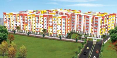 Apex Sai Srinivasam Elevation 1