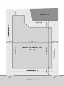 Project Image of 10000 Sq.ft 4 BHK Apartment / Flat for sale in Ambli for Rs. 125950000