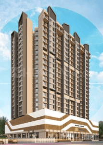Project Image of 373.51 - 851.96 Sq.ft 1 BHK Apartment for buy in Rashmi Avenue
