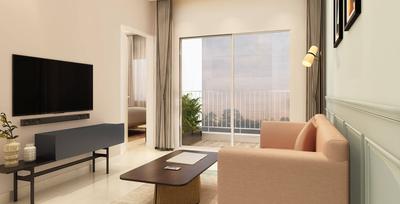 Project Image of 1062.0 - 1878.0 Sq.ft 2 BHK Apartment for buy in Brigade Xanadu Cluster III Celeste