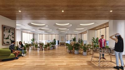 Project Image of 2490.0 - 5850.0 Sq.ft 3 BHK Apartment for buy in Evara Tower