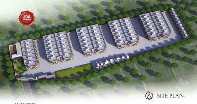 Project Image of 1350.0 - 1600.0 Sq.ft 3 BHK Villa for buy in Shiv Happy Homes Block 1 And 2