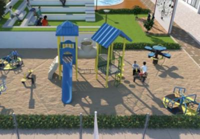 Bhavisha Gardeniaa Phase 2 Children's play area 1