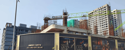 Project Image of 2390.0 - 4490.0 Sq.ft 3 BHK Apartment for buy in Platinum The Reserve