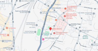 Project Image of 413.33 - 686.74 Sq.ft 1 BHK Apartment for buy in GBD Evana Heights