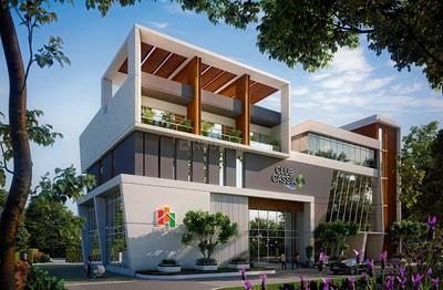 Project Image of 884.0 - 1169.0 Sq.ft 2 BHK Apartment for buy in Sumadhura Gardens By The Brook Phase 1