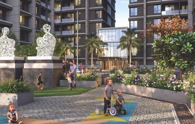 Project Image of 746.0 - 1222.0 Sq.ft 2 BHK Apartment for buy in Pristine Allure Part 1