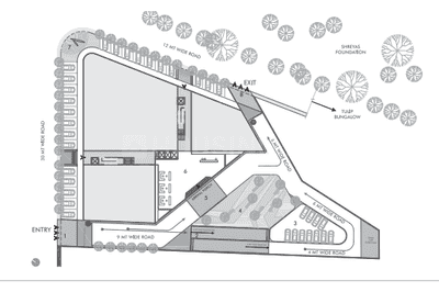Project Image of 864.0 - 1144.0 Sq.ft 2 BHK Apartment for buy in Akanksha Rainart