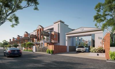 Project Image of 1832.0 - 1881.0 Sq.ft 4 BHK Villa for buy in Auro Vivanta 2