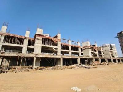 Project Image of 1260.0 - 1805.0 Sq.ft 3 BHK Apartment for buy in Shree Siddheshwar Hollyhock