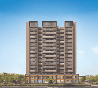 Project Image of 574.69 - 834.53 Sq.ft 2 BHK Apartment for buy in Green Garnet